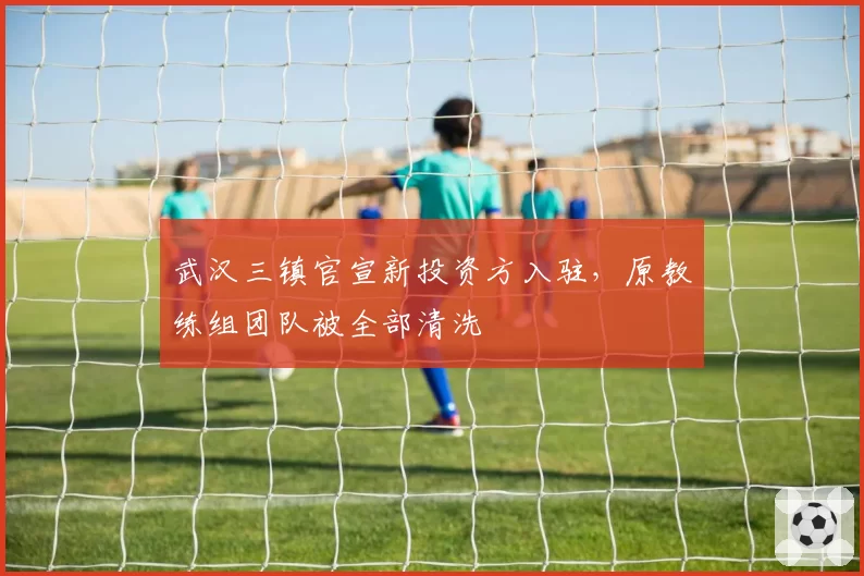 武汉三镇官宣新投资方入驻，原教练组团队被全部清洗