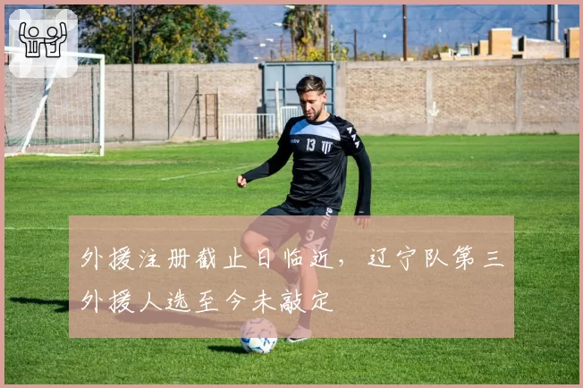 外援注册截止日临近，辽宁队第三外援人选至今未敲定
