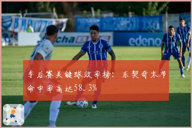 季后赛关键球效率榜:东契奇末节命中率高达58.3%