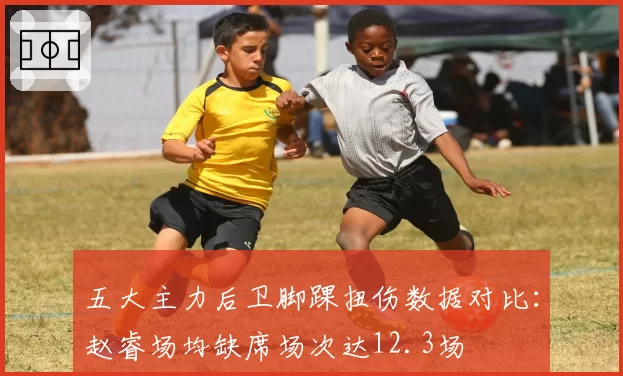 五大主力后卫脚踝扭伤数据对比：赵睿场均缺席场次达12.3场