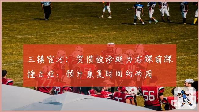 三镇官方：贺惯被诊断为右踝前踝撞击症，预计康复时间约两周